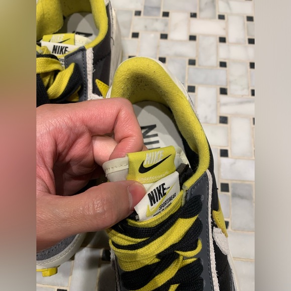 COPY - Nike/Sacai/Undercover collab limited edition LD Waffle sneakers US Men’s… - Picture 4 of 9